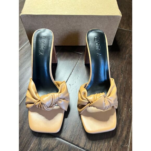 Z-Code Heels  - Picture 1 of 5